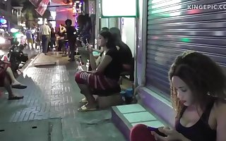 Acquaintance Visits Bangkok, We Got Wasted [LESSONS LEARNED!]